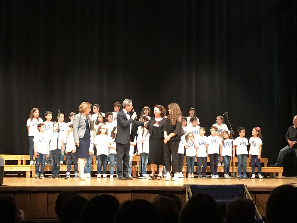 Lamezia, "Ma che musica maestro" conclusa terza edizione con oltre 600 alunni