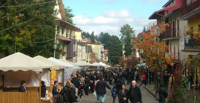 Al via dal 27 agosto la "Settimana della cultura" a Camigliatello Silano