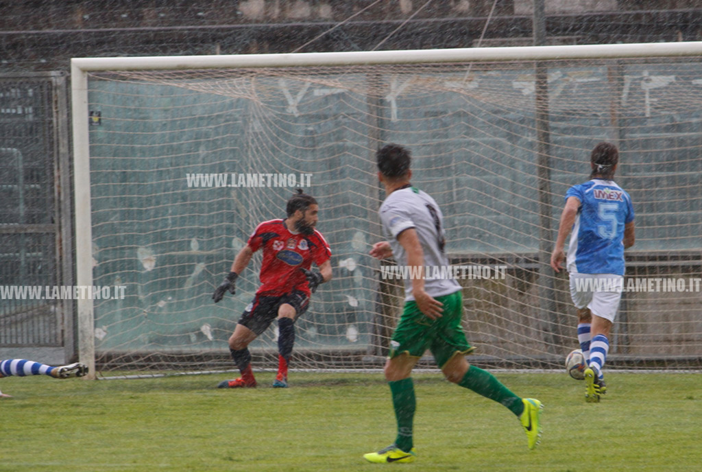 Vittoria della Vigor Lamezia contro il Marsala per 3-0