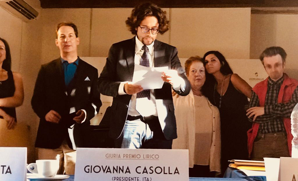 Al via il Concorso Internazionale "R. Leoncavallo", 60 i partecipanti 