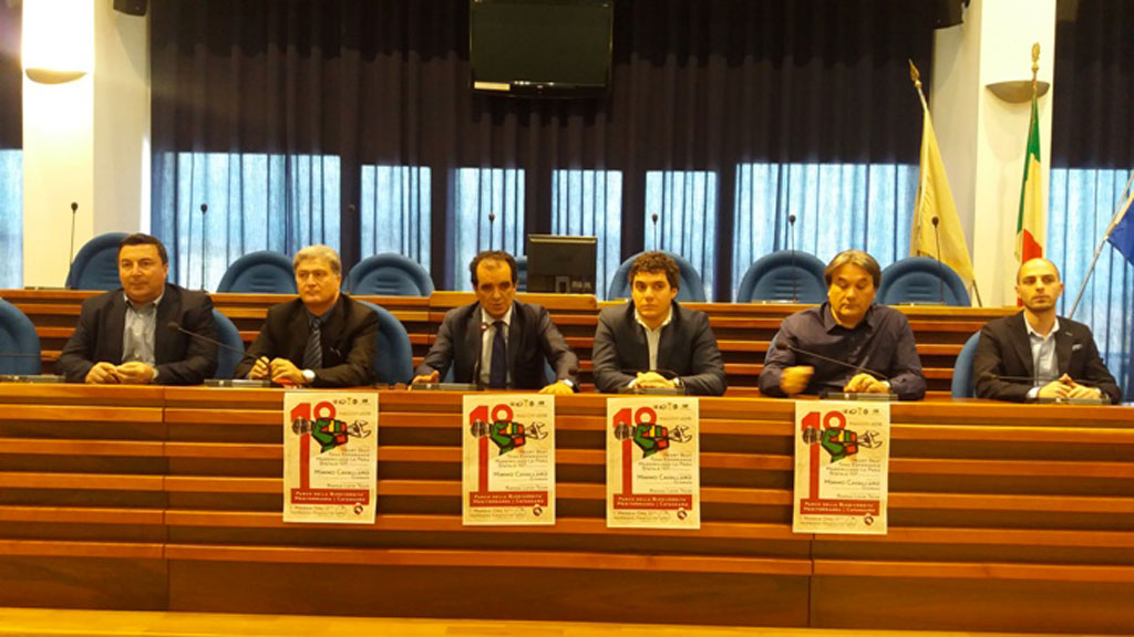 Primo maggio al parco della Biodiversità, presentato il programma