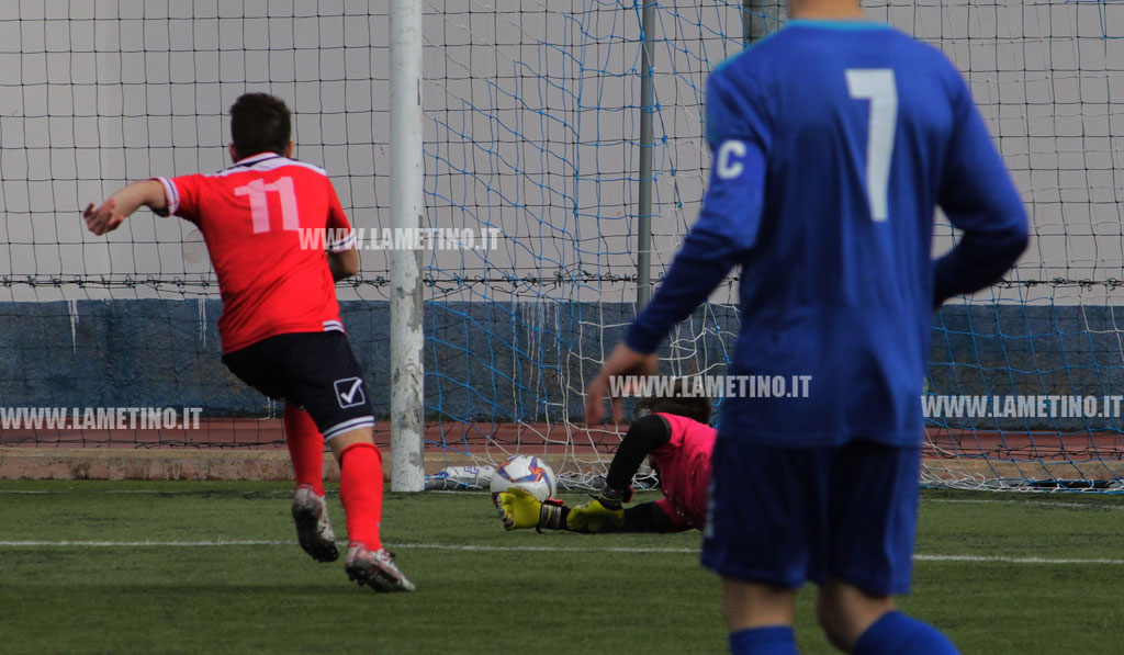 Promosport pareggia 2-2 con il Cassano al Riga
