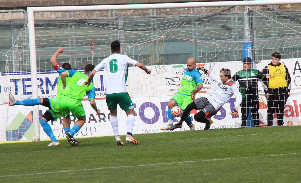 Vigor 1919 vince 3-0 contro il Chiaravalle
