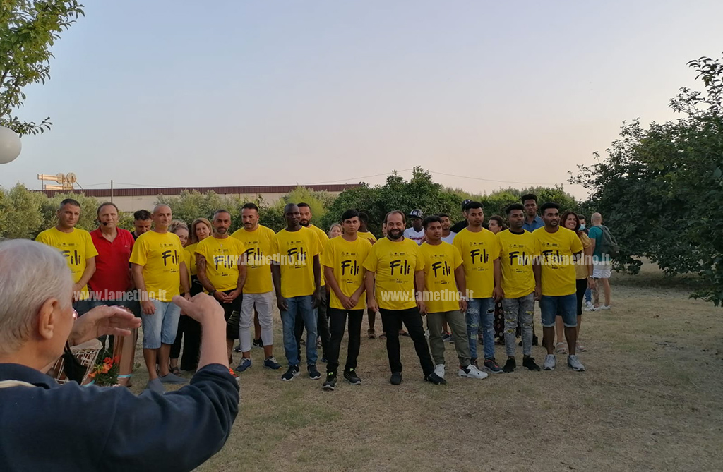 Lamezia, spettacolo teatrale sulle Metamorfosi di Ovidio per i 10 anni dello sprar LunaRossa