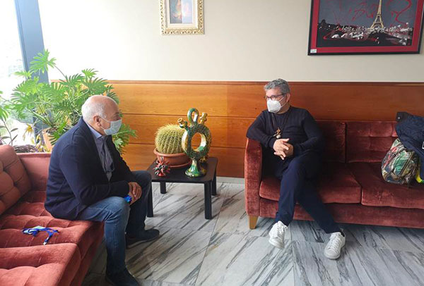 Incontro tra Regione e Anci, Spirlì: "Sempre vicini alle esigenze dei cittadini"