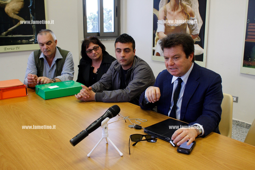 Lamezia: Grandinetti, “porteremo il caso Conetta a Roma"