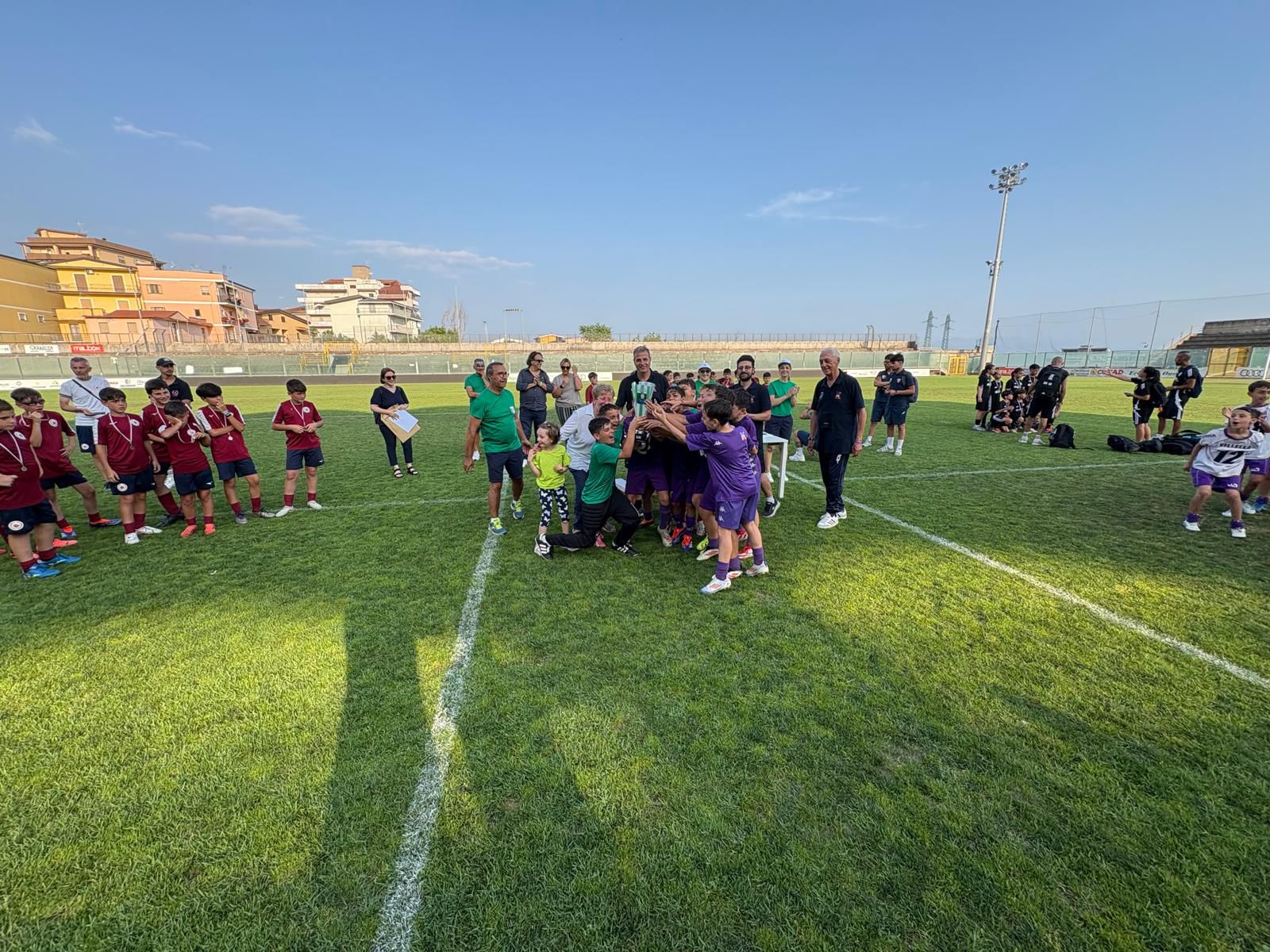 A Lamezia il primo memorial dedicato ad Antonello Coclite, il fratello: "Grande commozione"
