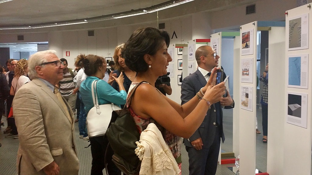 Inaugurata la mostra "100 idee per la città metropolitana" a Reggio Calabria