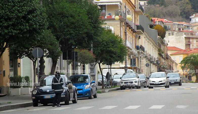 Lamezia: "In questo momento d'emergenza assurdo ancora multe su strisce blu"