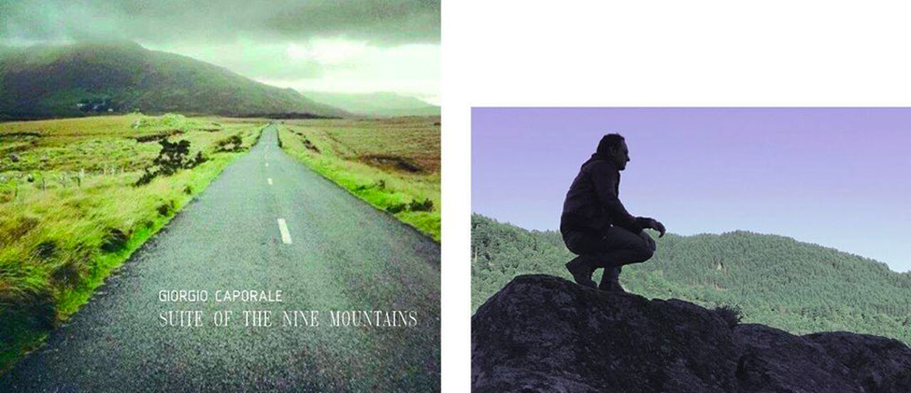 Lamezia, il 26 dicembre al Tip “Suite of the nine mountains” Giorgio Caporale live