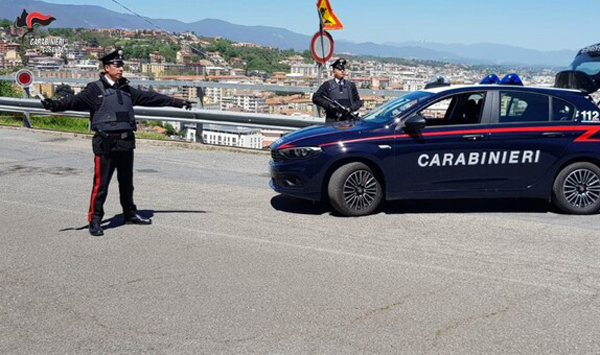 Nascondeva hascisc dentro l'aspirapolvere, un arresto a Cosenza