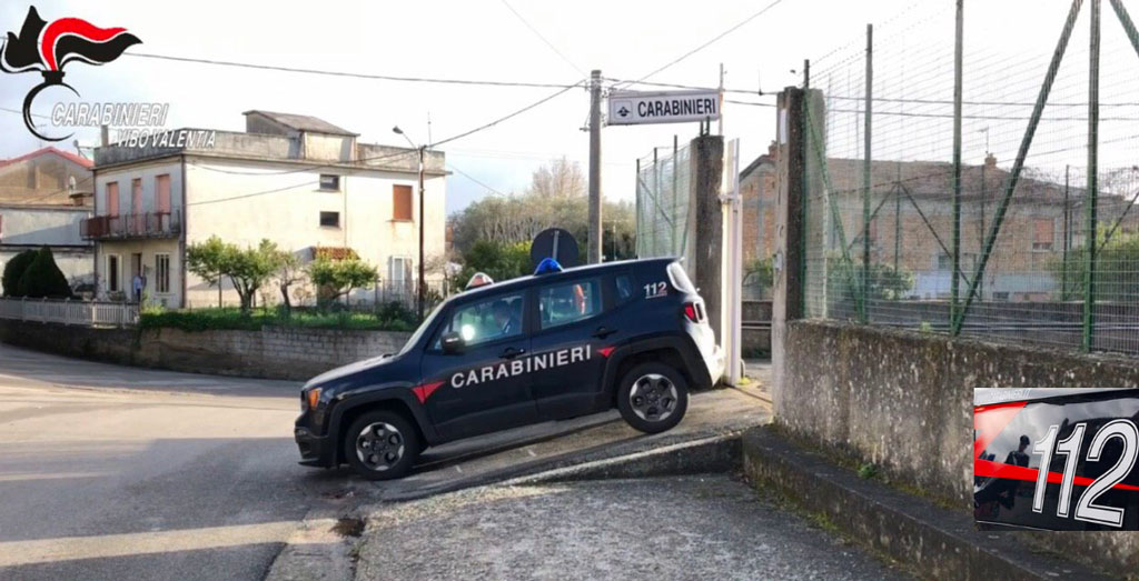 "False emergenze" segnalate al 112, ventenne denunciato nel vibonese 