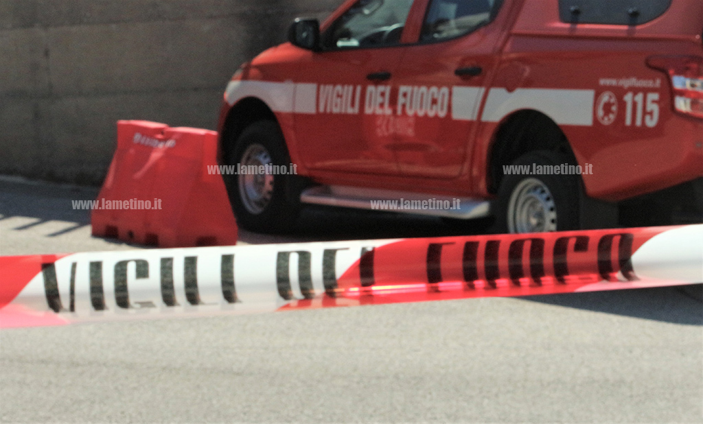 Sfrattato si barrica in casa e minaccia di darsi fuoco nel Vibonese