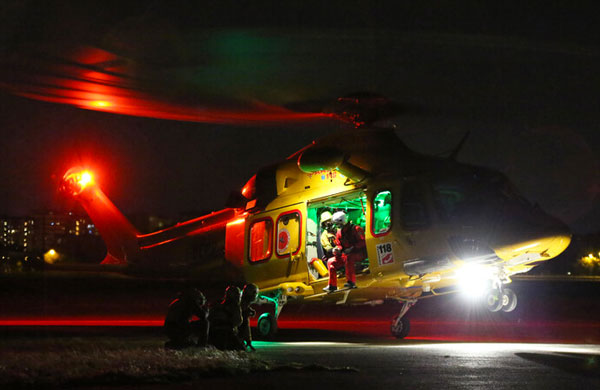 Pd Calabria: “Anche per estate 2024 sfumato servizio elisoccorso notturno, ennesima promessa a vuoto”