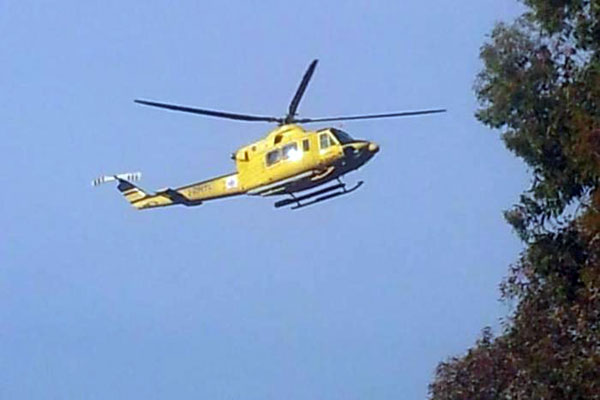 Esplode stabile per fuga gas studio odontotecnico, ferito titolare