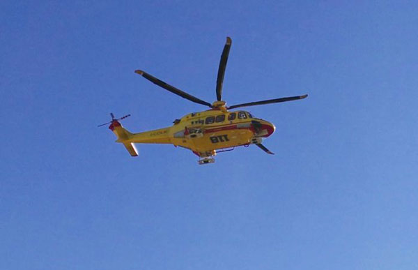 Trattore si ribalta, muore 46enne nel Crotonese 