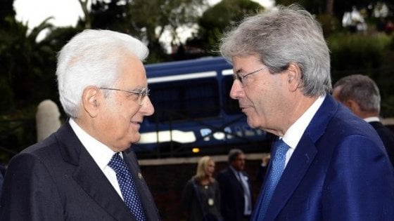 Mattarella scioglie le Camere, elezioni previste il 4 marzo