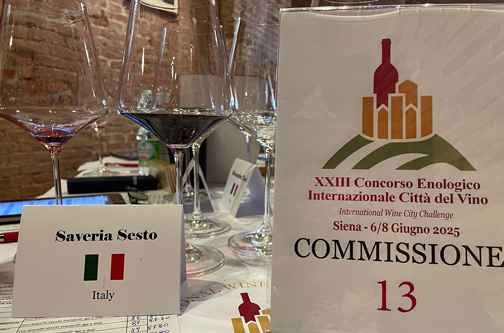 Alla Calabria 10 e Lode per i suoi vini: le medaglie al 23esimo concorso internazionale
