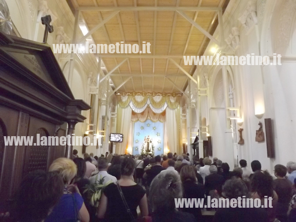Lamezia: Proseguono festeggiamenti in onore San Antonio