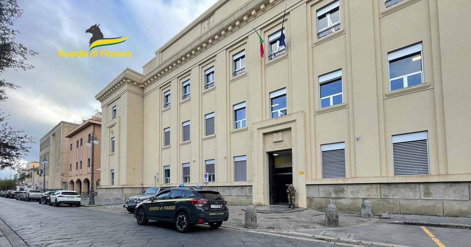 Reati fallimentari, sequestrati beni e circa 700mila euro a società vibonese operante in settore cantieristica navale