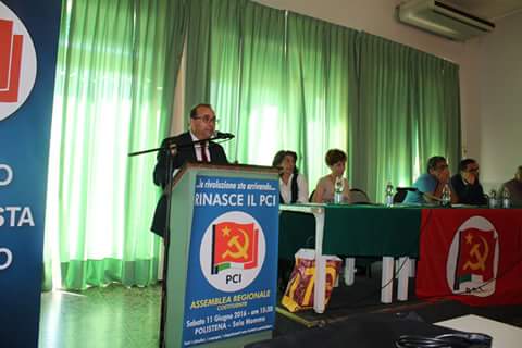 Pci, eletto coordinamento regionale in assemblea a Polistena