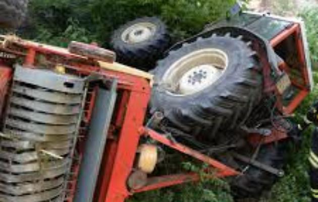 Sicurezza luoghi di lavoro, Fai Cisl: 20% vittime sono agricoltori schiacciati da trattore