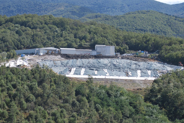 Riunione sindaci: “No a riapertura discarica Celico”