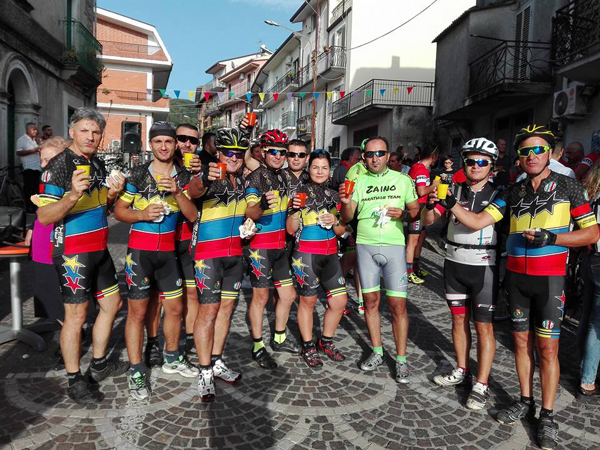 Lamezia Bikers impegnati in diverse prove regionali, i risultati 