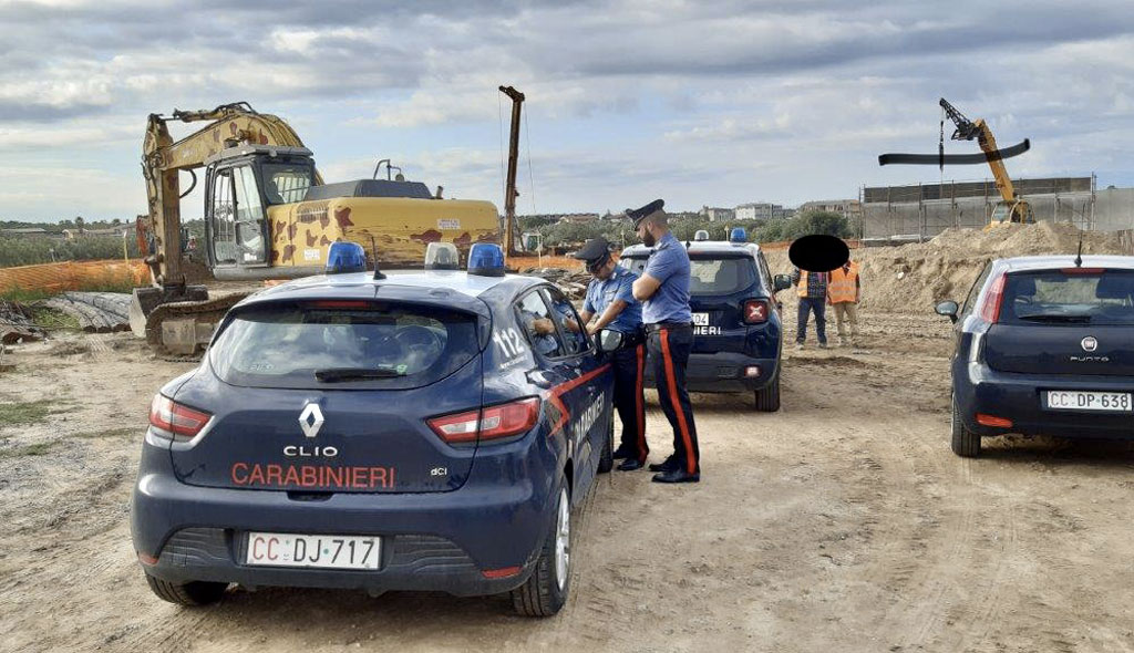 Imprenditore non rispetta diritti operai a Sellia Marina, 14mila euro di multa