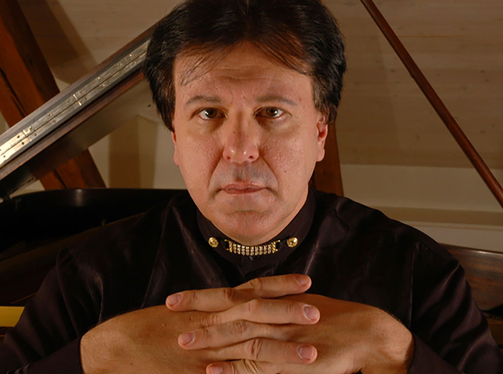 Lamezia, Ama Calabria presenta il pianista Andrej Gavrilov il 17 ottobre al teatro Grandinetti