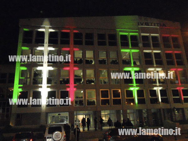 Lamezia: Festeggiati i 150 anni dall'istituzione del Tribunale