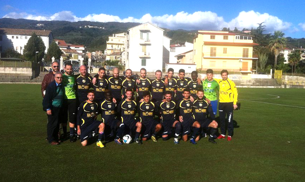 Asd Polisportiva Lamezia vince 6-2 contro Real Soveria
