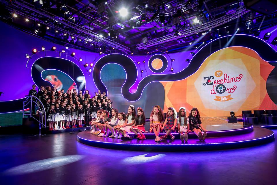 Bimba calabrese partecipa a 59esima edizione Zecchino d'oro