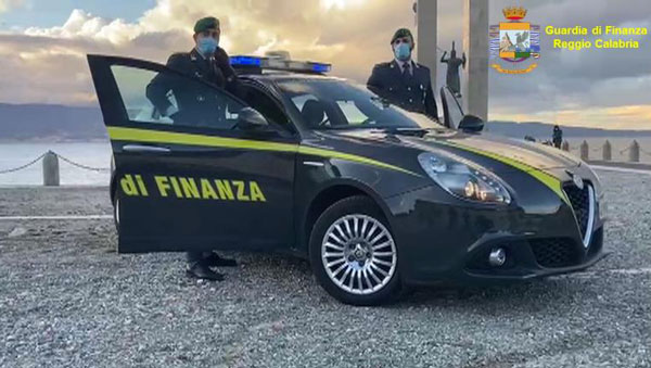 Operazione "Petrolmafie": sequestri in Calabria e in altre 6 regioni per 15 milioni di euro - VIDEO
