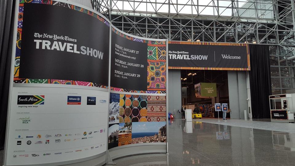 La Calabria protagonista nella Grande Mela: presente al "New York times travel show"