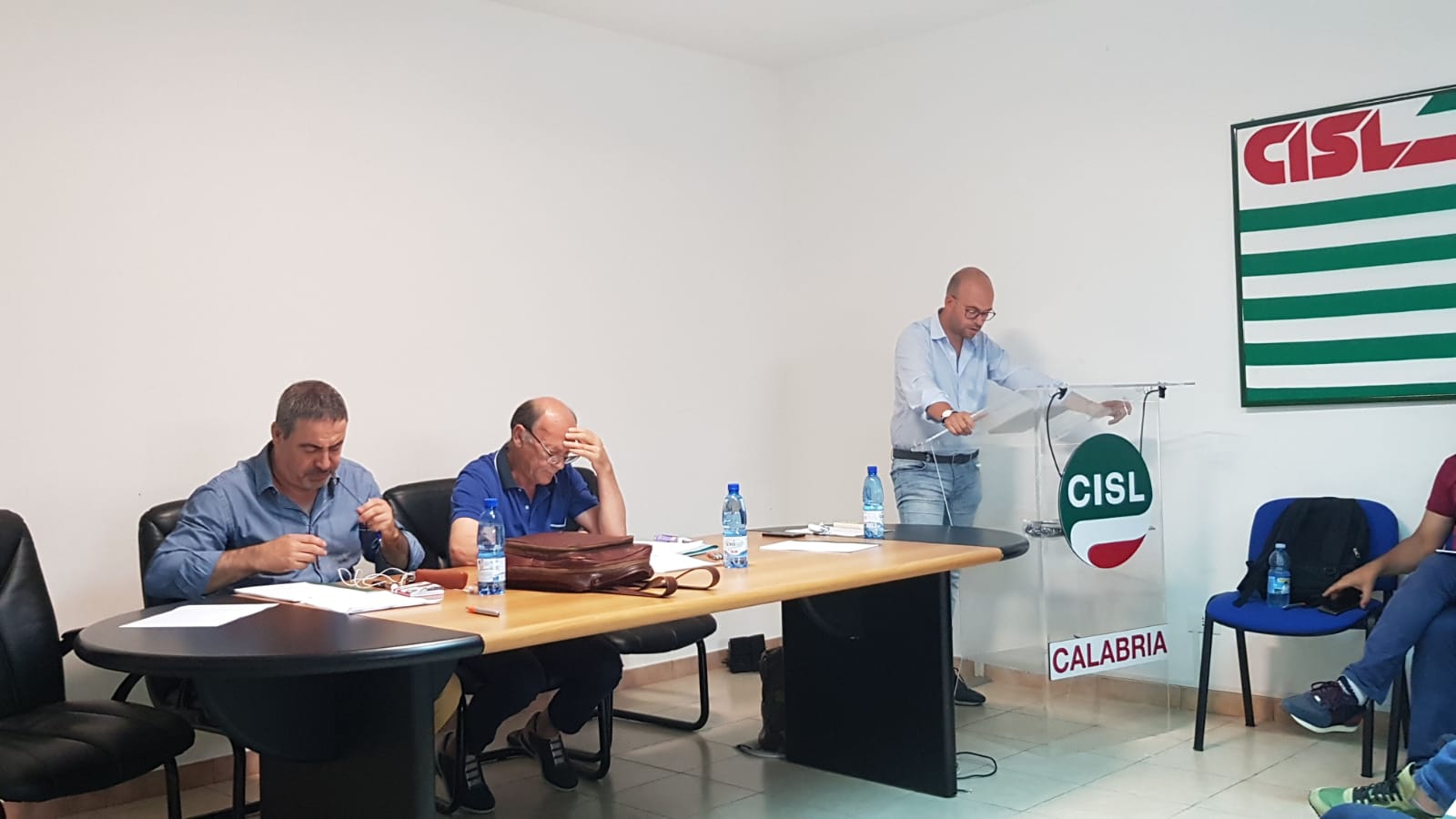 Lamezia: Fai, Flai e Uila Calabria approvano rinnovo contratto agricolo