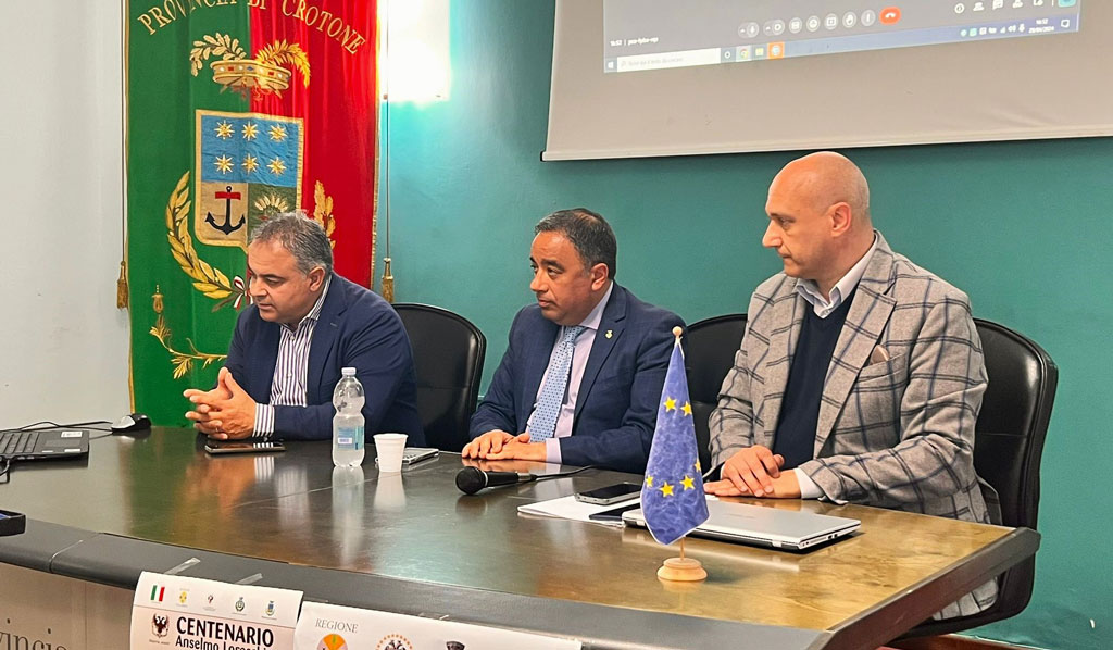 La Calabria arbëreshe accoglie il Presidente Begaj: tappa anche nella frazione Zangarona di Lamezia