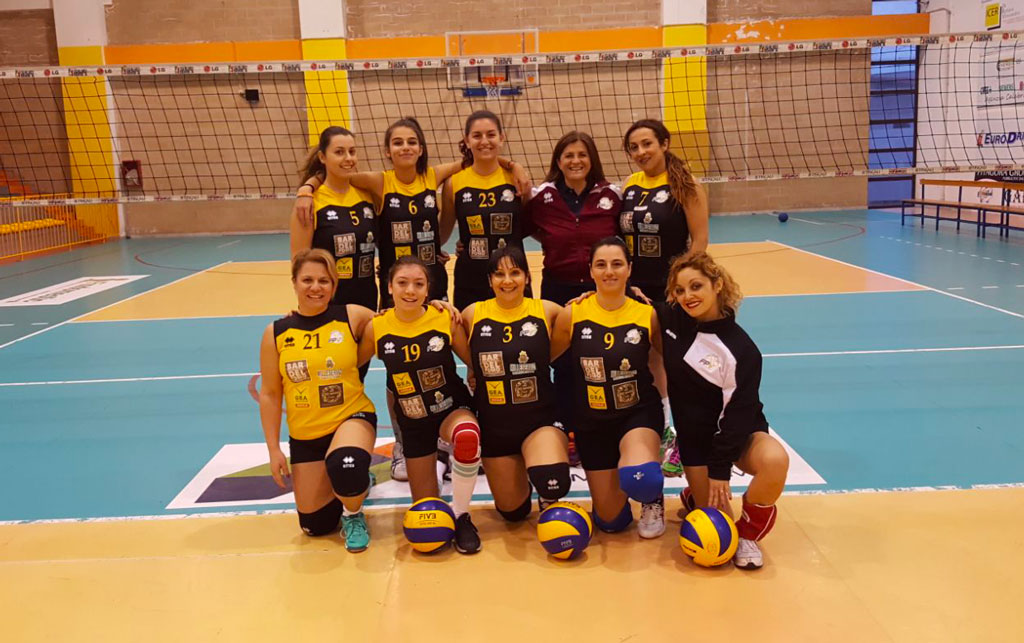 Pallavolo serie D femminile: sfida tra Virtus 1962 e Fer. Pi. Volley Pianopoli