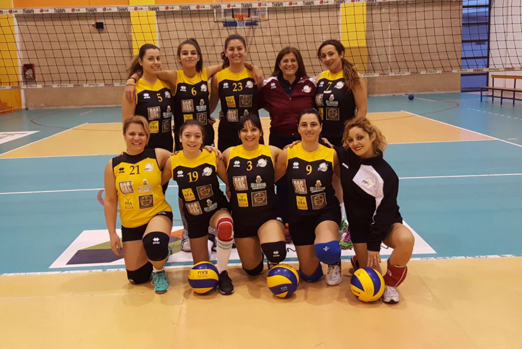 Fer. Pi Volley di Pianopoli affronta la squadra del Catona