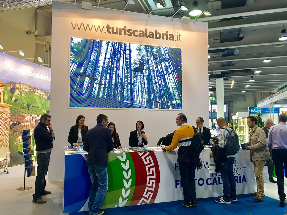 Calabria protagonista alla fiera del turismo orientale di Shanghai