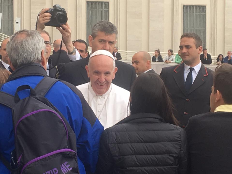 Sindaco e vescovo di Cosenza in udienza dal Papa