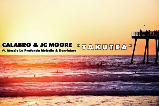 "Takutea", il nuovo video dei dj lametini Calabro in uscita a fine maggio