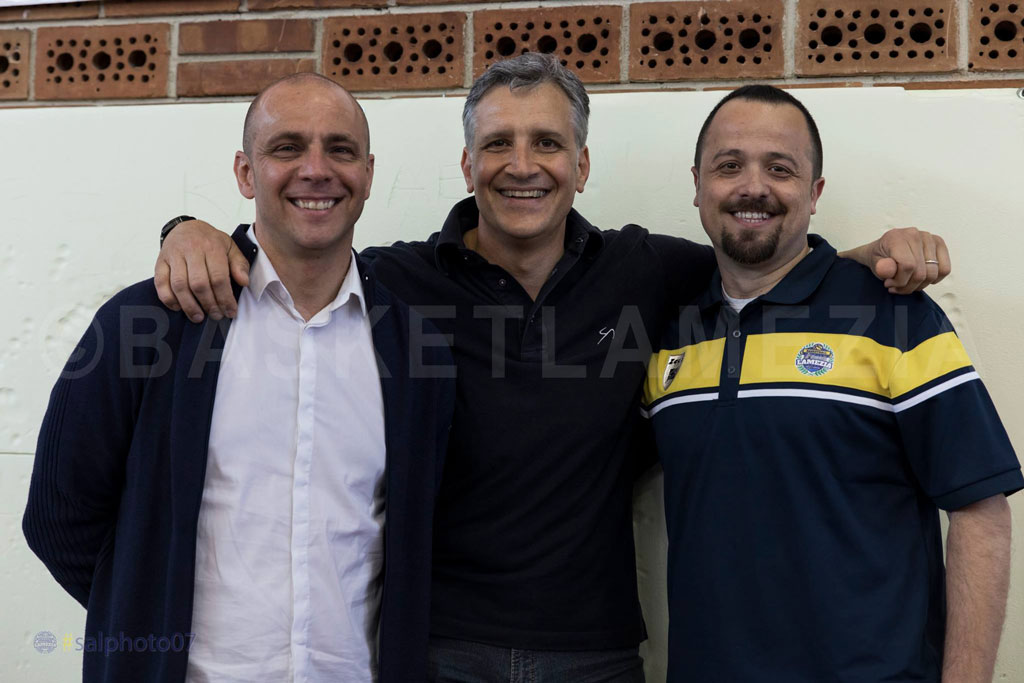 Basket, dg Bertucci: "L'entusiasmo dei mille dello Sparti ci rende più forti"