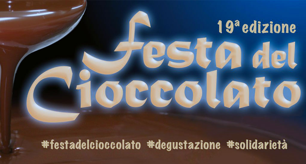 Torna dal 28 al 30 ottobre a Cosenza la 'Festa del Cioccolato' 