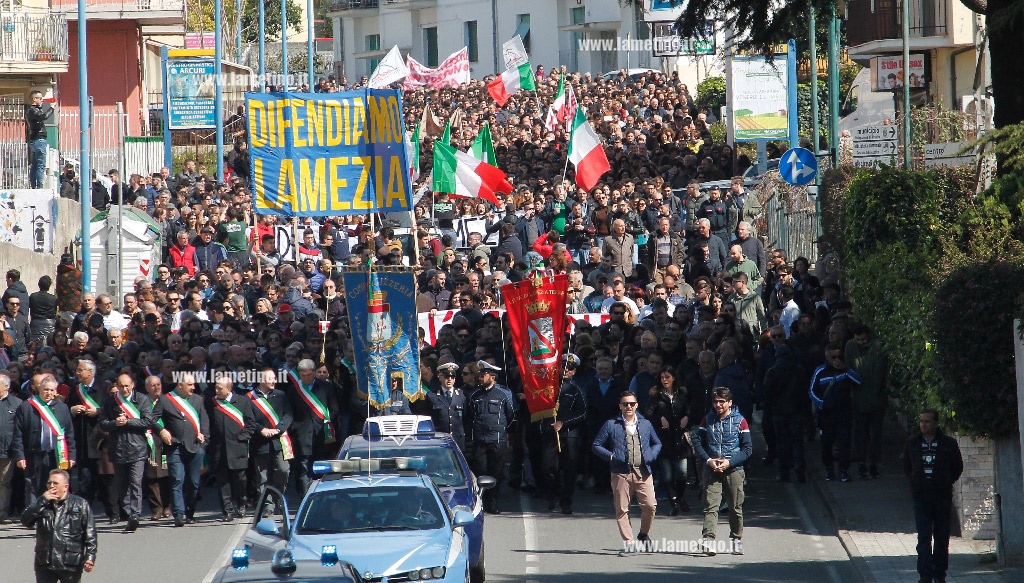 Lamezia: fissato nuovo incontro su sanità con Oliverio per 10 novembre, Coordinamento annulla manifestazione di lunedì