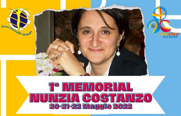 Lamezia, primo Memorial ‘Nunzia Costanzo’ dal 20 al 22 maggio nei campetti della chiesa della Pietà