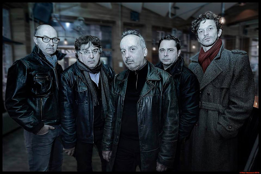 Le gelide geometrie post-punk dei The Names il 24 marzo a Cinquefrondi