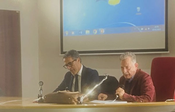 Lamezia, presentato il nuovo libro di Raffaele Gaetano “Per la Calabria selvaggia”