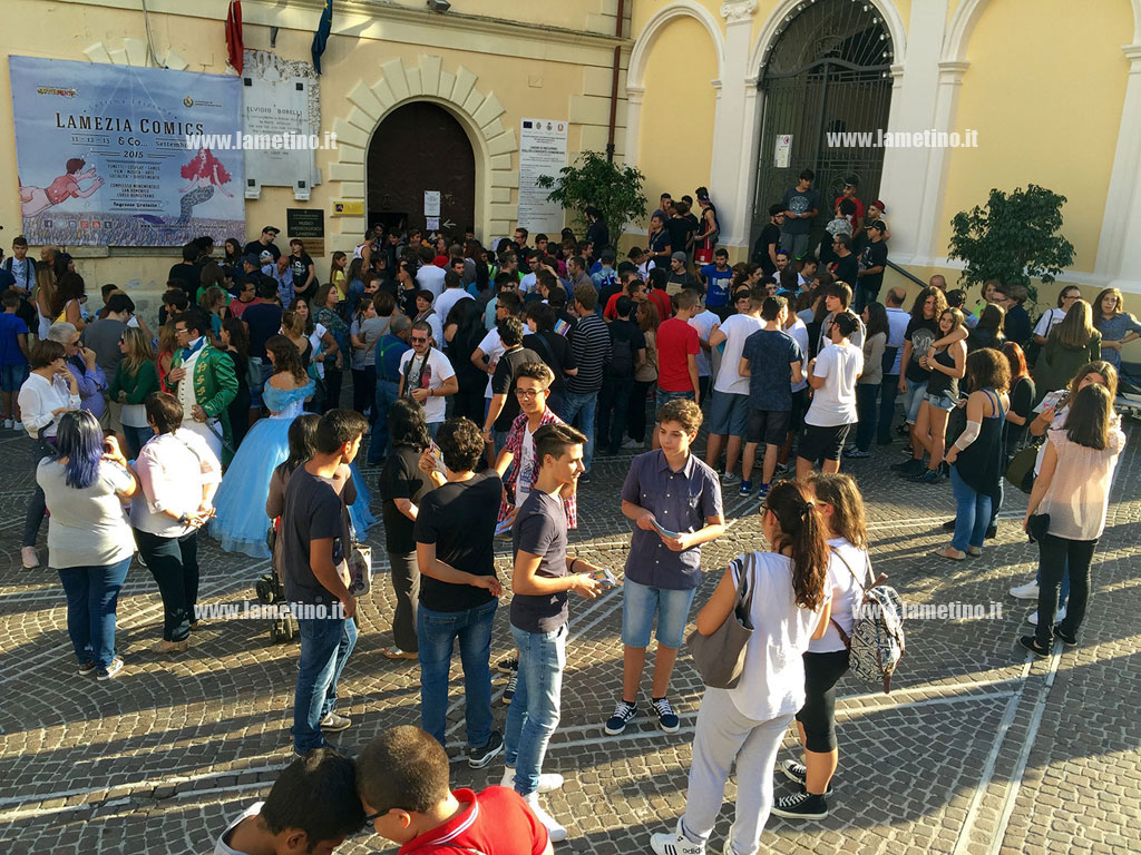 LameziaComics: inizia oggi la settima edizione, ecco il programma