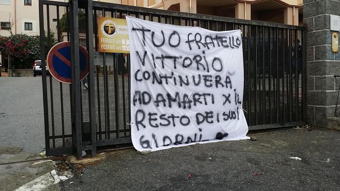 Ragazzo accoltellato a Catanzaro, domani fiaccolata in suo ricordo